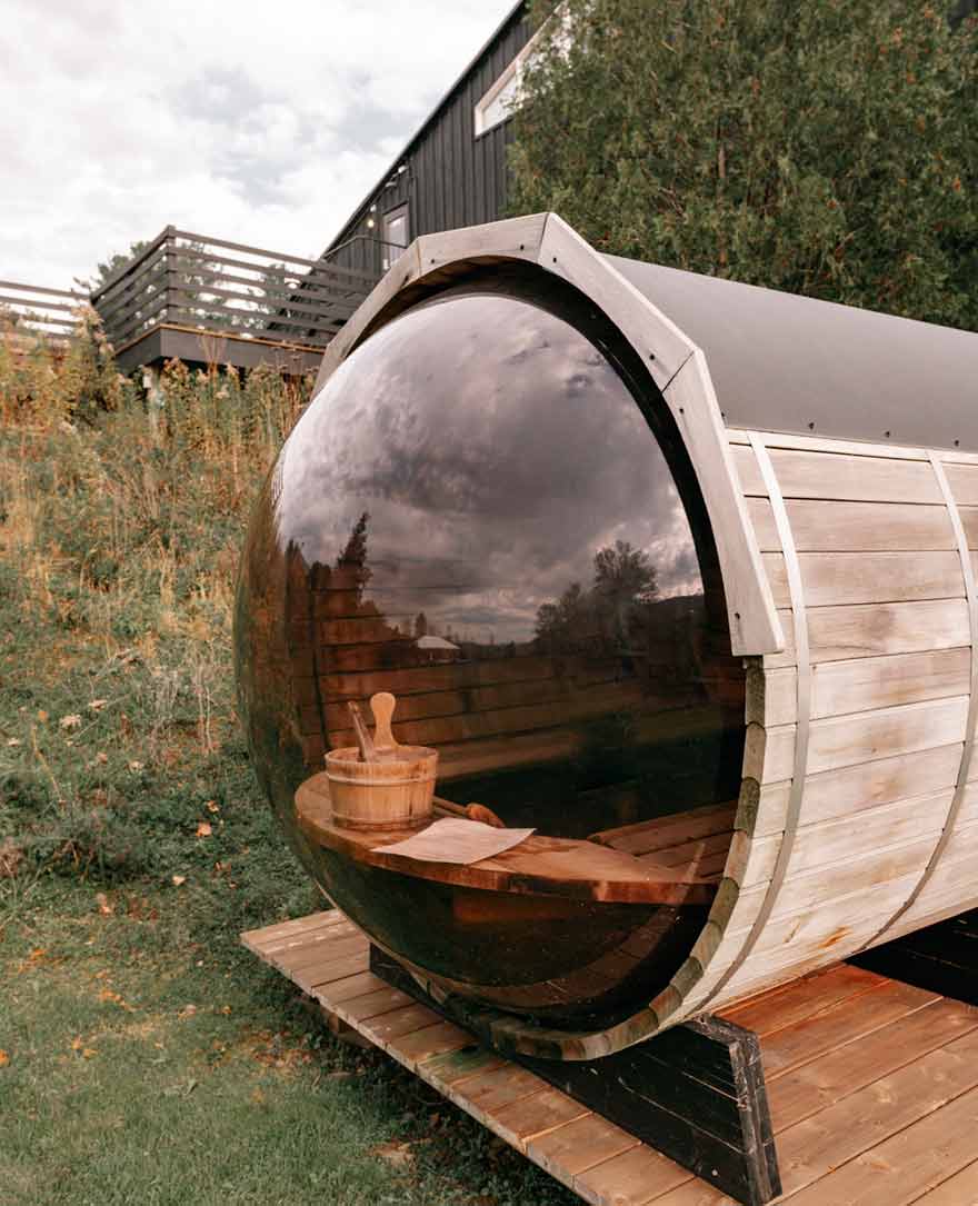 Featured accommodation