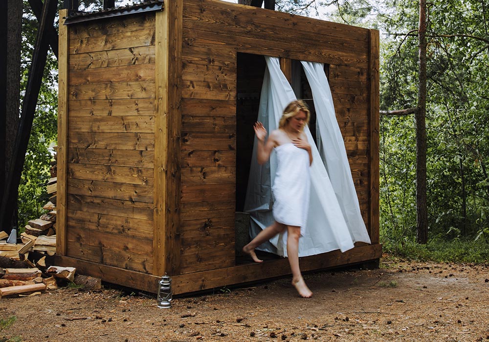 Emerald Cottage exterior